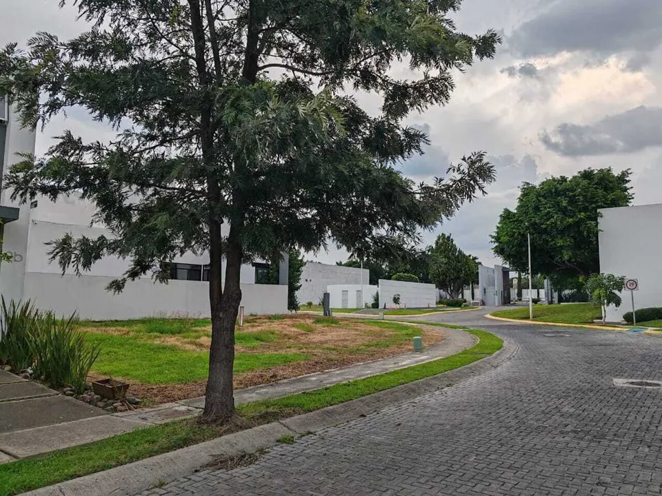 Foto 3 de Terreno en Venta en Bosques de Santa Anita,