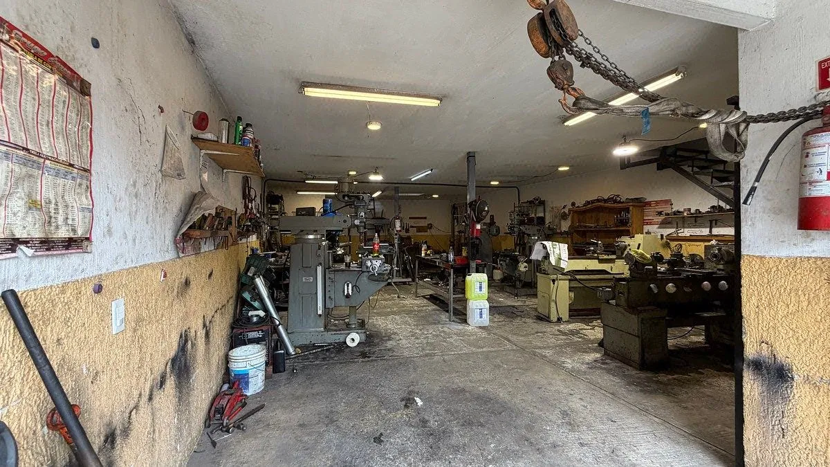 Foto 2 de 🏬 BODEGA INDUSTRIAL-COMERCIAL | NUEVA CENTRAL CAMIONERA | 📍SAN PEDRO