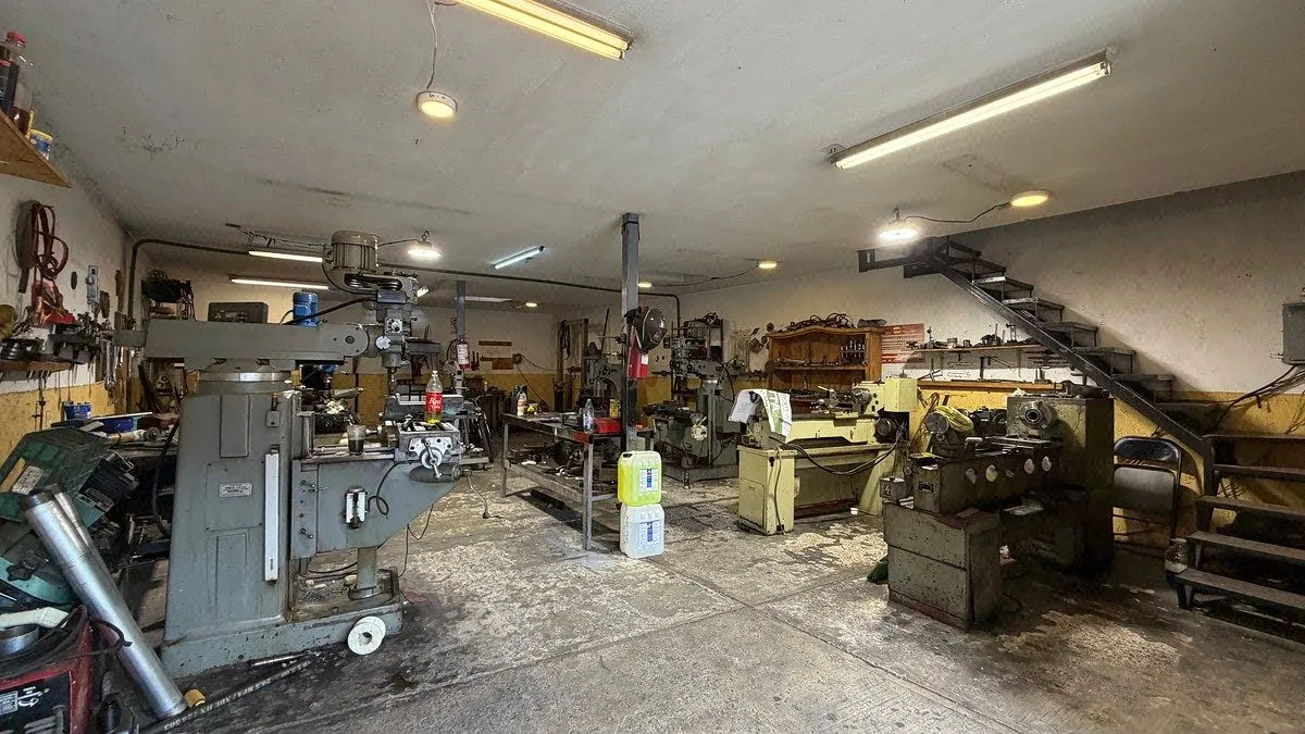 Foto 5 de 🏬 BODEGA INDUSTRIAL-COMERCIAL | NUEVA CENTRAL CAMIONERA | 📍SAN PEDRO
