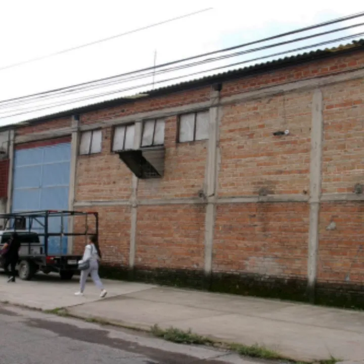 nave industrial en venta en Valle De La Misericordia