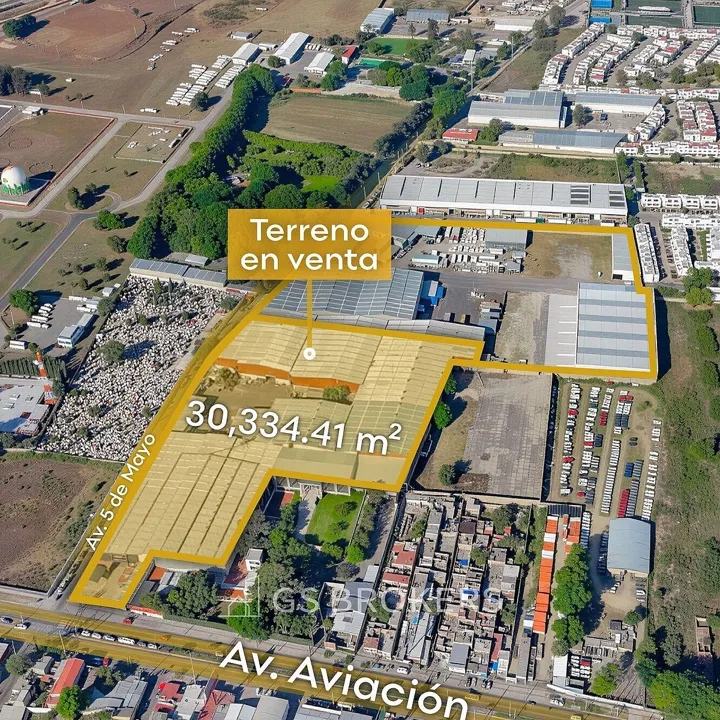 Foto 3 de Terreno en Venta Zona Real