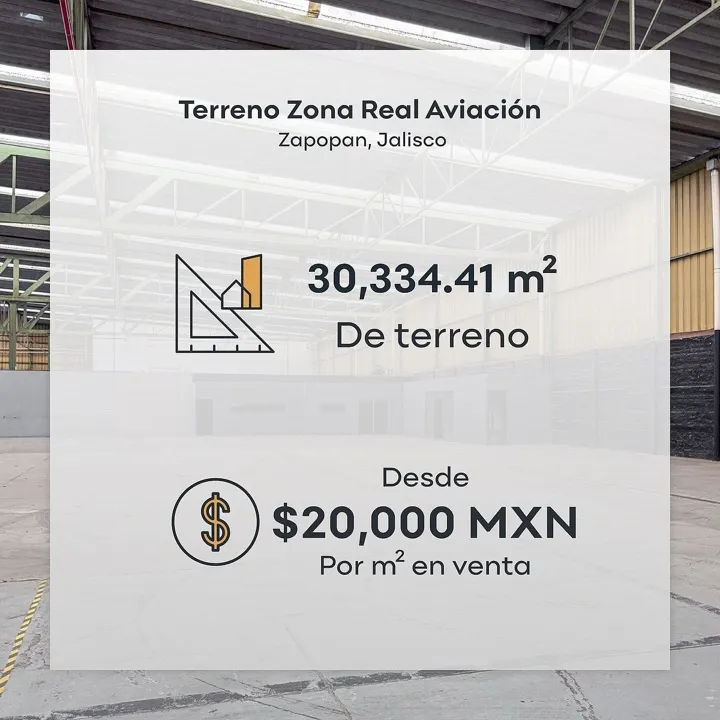 Foto 4 de Terreno en Venta Zona Real