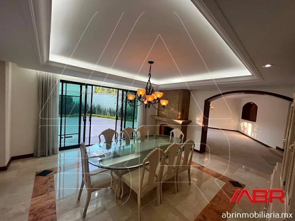 Foto 9 de RESIDENCIA IMPECABLE EN RENTA EN COTO CHAPALITA