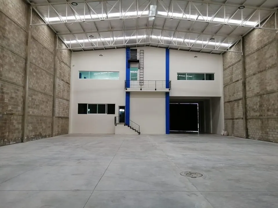 Foto 3 de Bodega en renta en San Juan de Ocotan