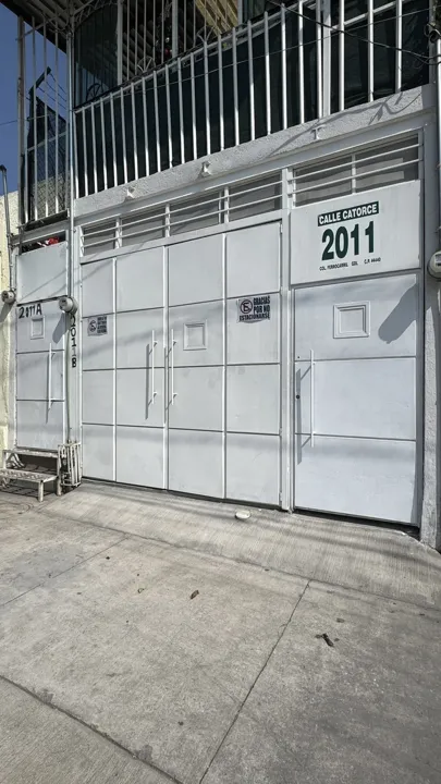 Local en renta, Ferrocarril, Guadalajara | CLR-2254