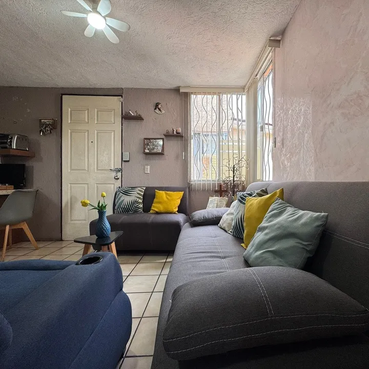 Departamento en Venta en Hacienda de las Rosas