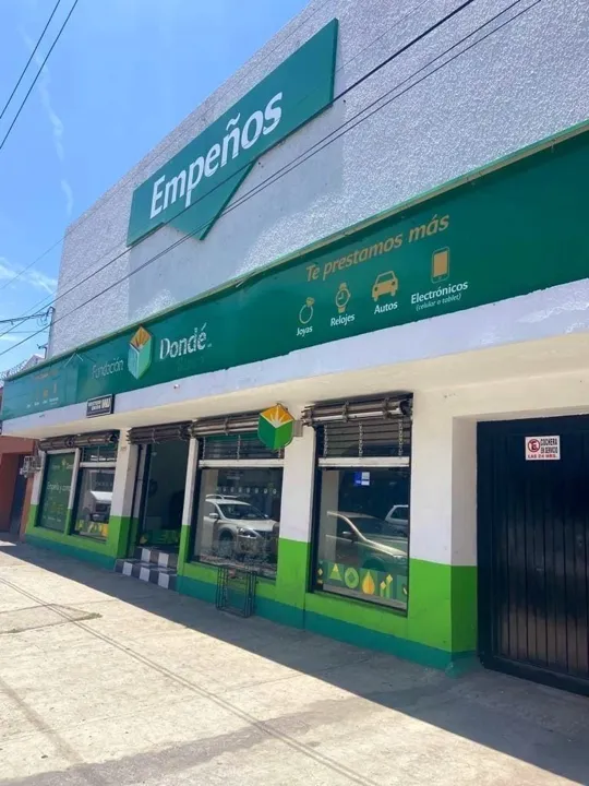 BODEGA COMERCIAL EN VENTA EN OBREGÓN GUADALAJARA JAL.
