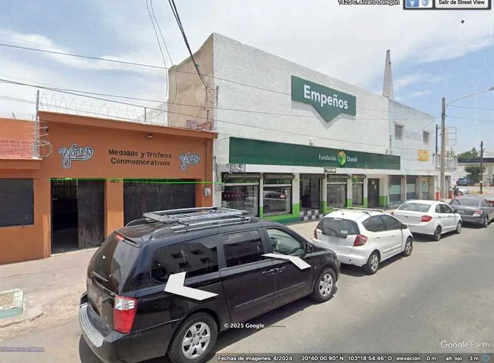 Foto 5 de BODEGA COMERCIAL EN VENTA EN OBREGÓN GUADALAJARA JAL.