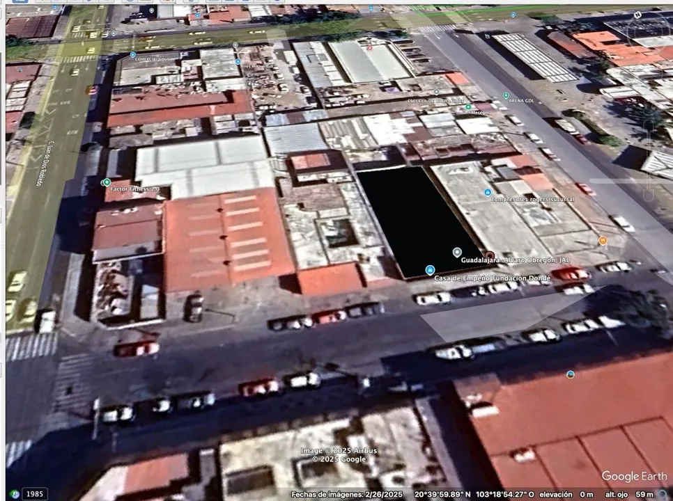 Foto 6 de BODEGA COMERCIAL EN VENTA EN OBREGÓN GUADALAJARA JAL.
