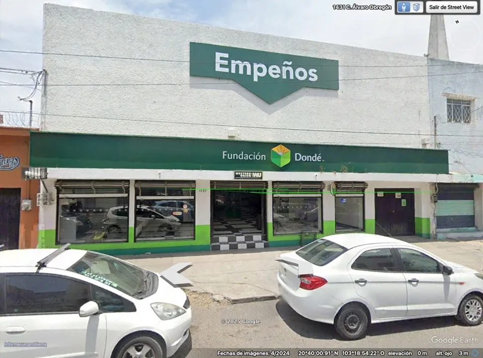 Foto 7 de BODEGA COMERCIAL EN VENTA EN OBREGÓN GUADALAJARA JAL.