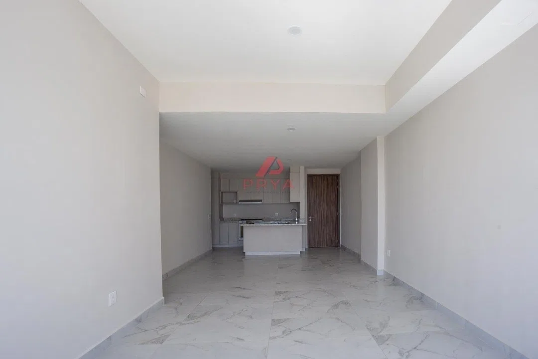 Foto 2 de Departamento en Venta Torre Enity Jardines del Sol, Zapopan