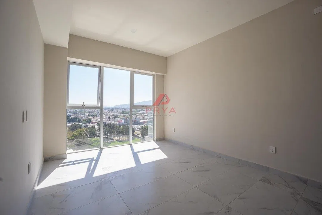 Foto 3 de Departamento en Venta Torre Enity Jardines del Sol, Zapopan