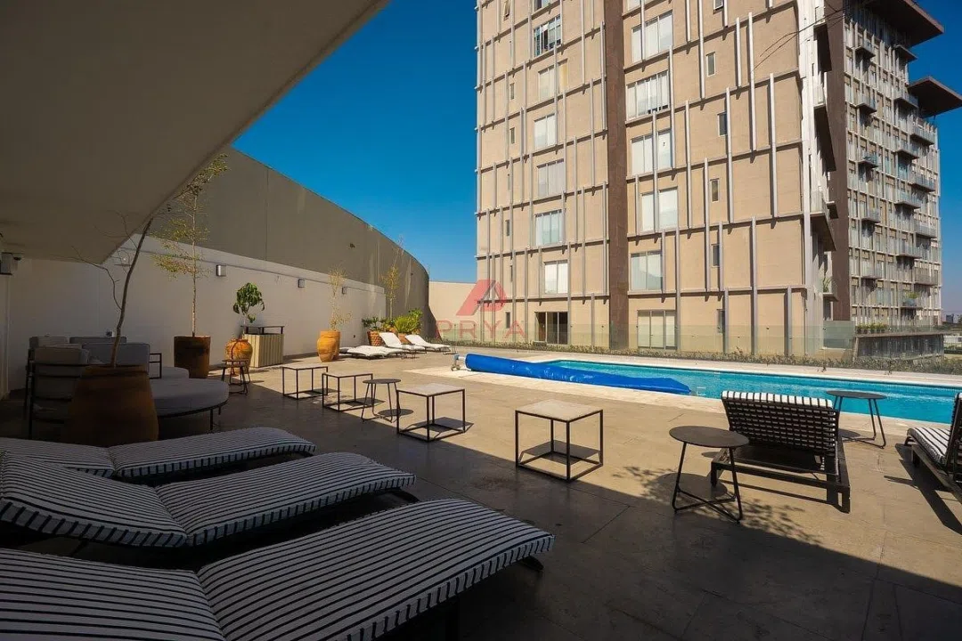 Foto 7 de Departamento en Venta Torre Enity Jardines del Sol, Zapopan
