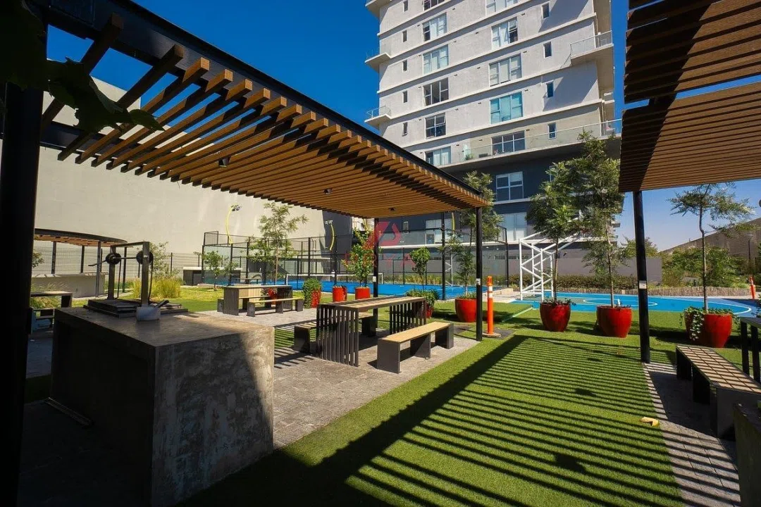 Foto 9 de Departamento en Venta Torre Enity Jardines del Sol, Zapopan