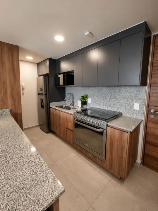 Foto 2 de Departamento en venta en Avenida Adolfo López Mateos Sur, Loma Bonita, Zapopan