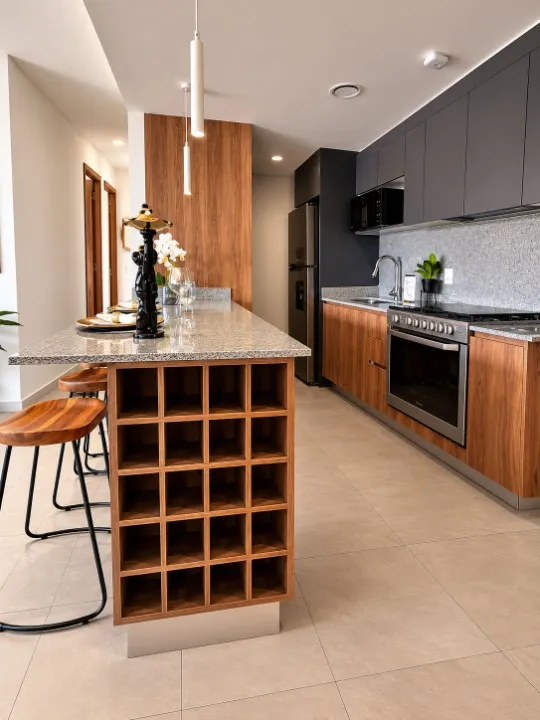 Foto 4 de Departamento en venta en Avenida Adolfo López Mateos Sur, Loma Bonita, Zapopan