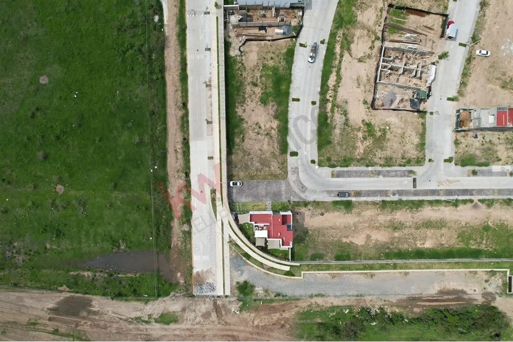 Foto 3 de TERRENO EN ESQUINA EN ALVA RESIDENCIAL | 168.60 M²