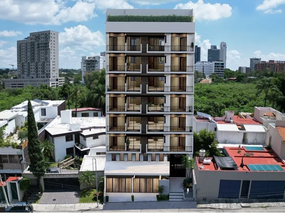 DEPARTAMENTO NUEVO EN PREVENTA COLOMOS $5'730,000 pesos