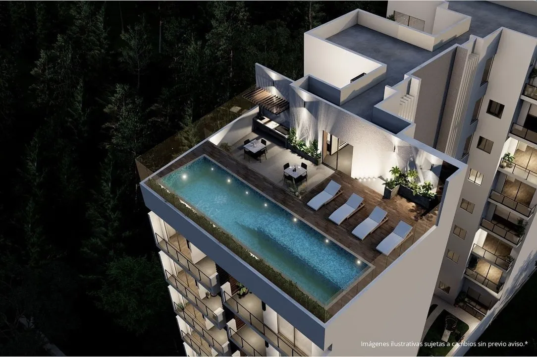 Foto 2 de DEPARTAMENTO NUEVO EN PREVENTA COLOMOS $5'730,000 pesos