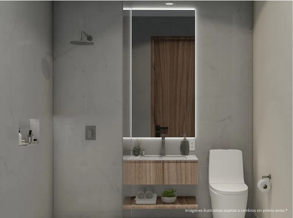 Foto 5 de DEPARTAMENTO NUEVO EN PREVENTA COLOMOS $5'730,000 pesos