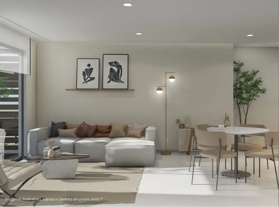Foto 6 de DEPARTAMENTO NUEVO EN PREVENTA COLOMOS $5'730,000 pesos