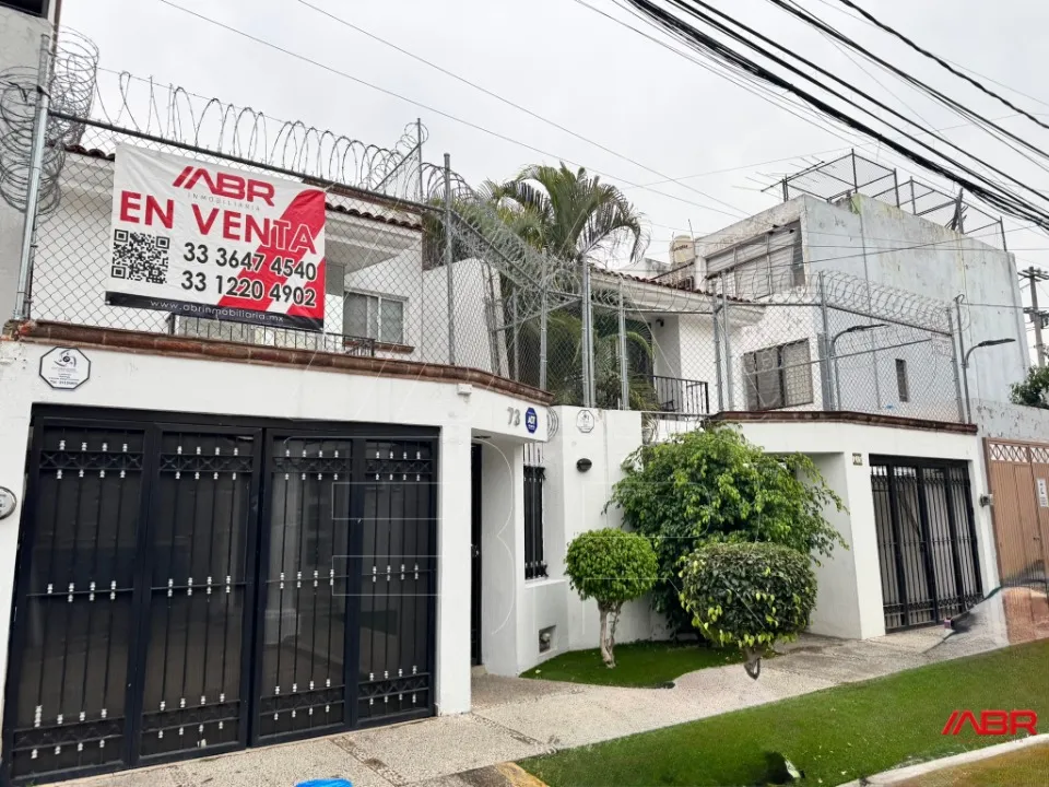 Casa en venta en MILLET, La Estancia, Zapopan