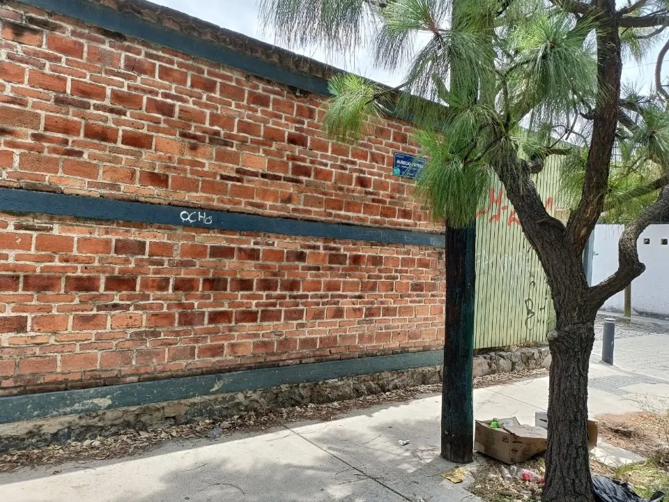 Terreno en renta en Jardines de La Seattle, Los Maestros, Zapopan