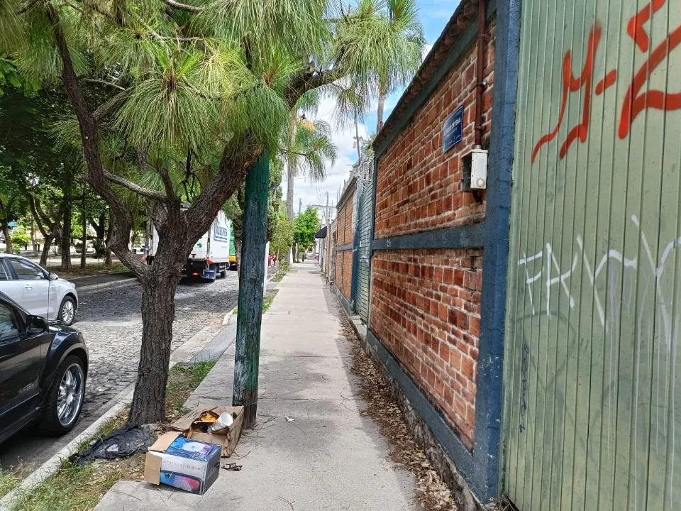Foto 5 de Terreno en renta en Jardines de La Seattle, Los Maestros, Zapopan