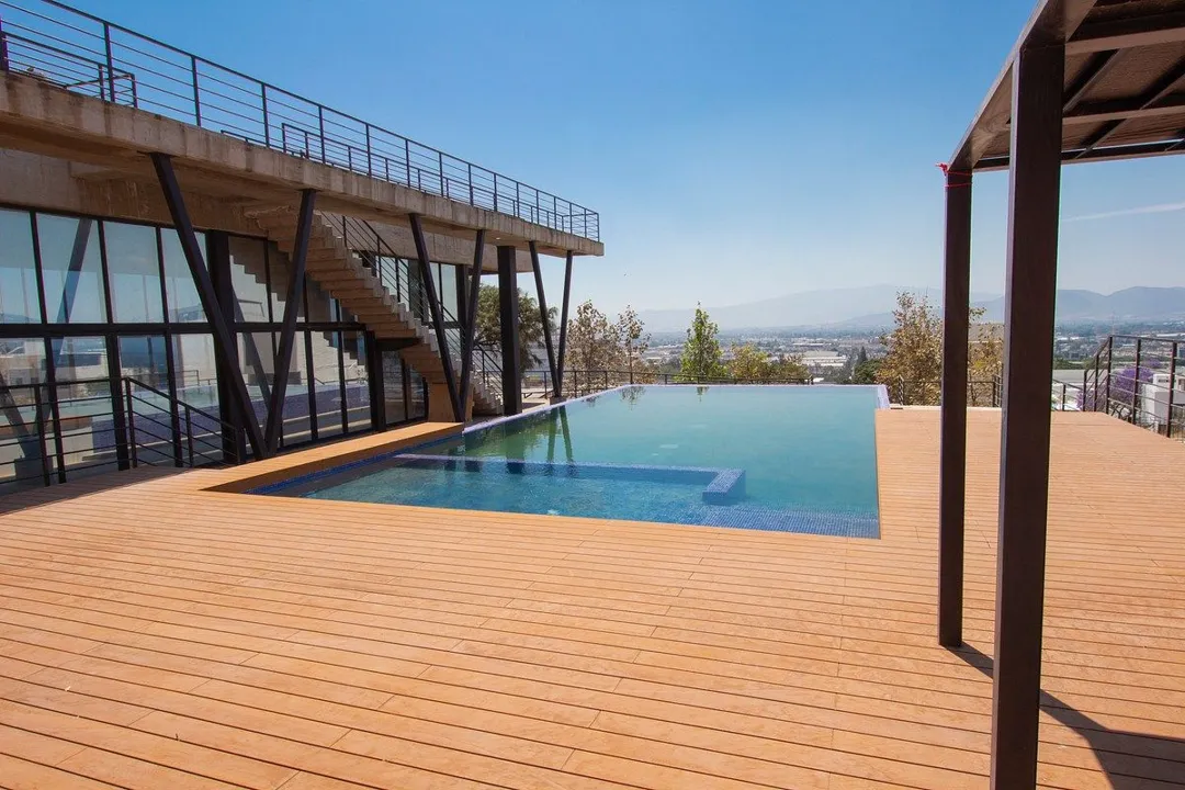 Foto 4 de Departamento Otoño Roof con terraza privada en Panorama Las Fuentes