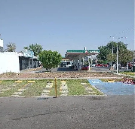 Terreno Comercial en Gasolinera Activa – Zona Álvaro Obregón / Francisco Sarabia