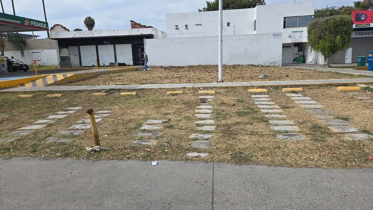 Foto 4 de Terreno Comercial en Gasolinera Activa – Zona Álvaro Obregón / Francisco Sarabia