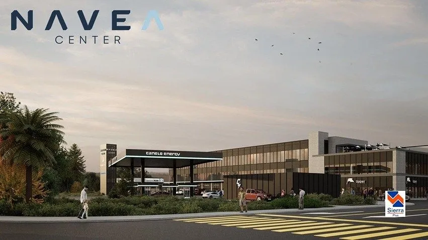 Foto 7 de Lotes industriales en Venta, Navea Center, el Salto