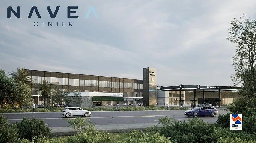Foto 8 de Lotes industriales en Venta, Navea Center, el Salto