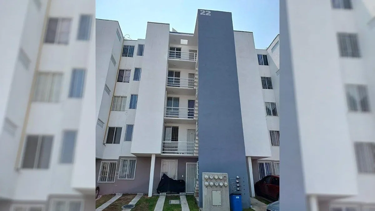 Departamento en venta, Col. Colinas del Sur, Tlaquepaque, Jalisco.