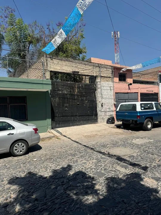 Terreno en venta en colonia EL BRISEÑO cuenta con muro y portón