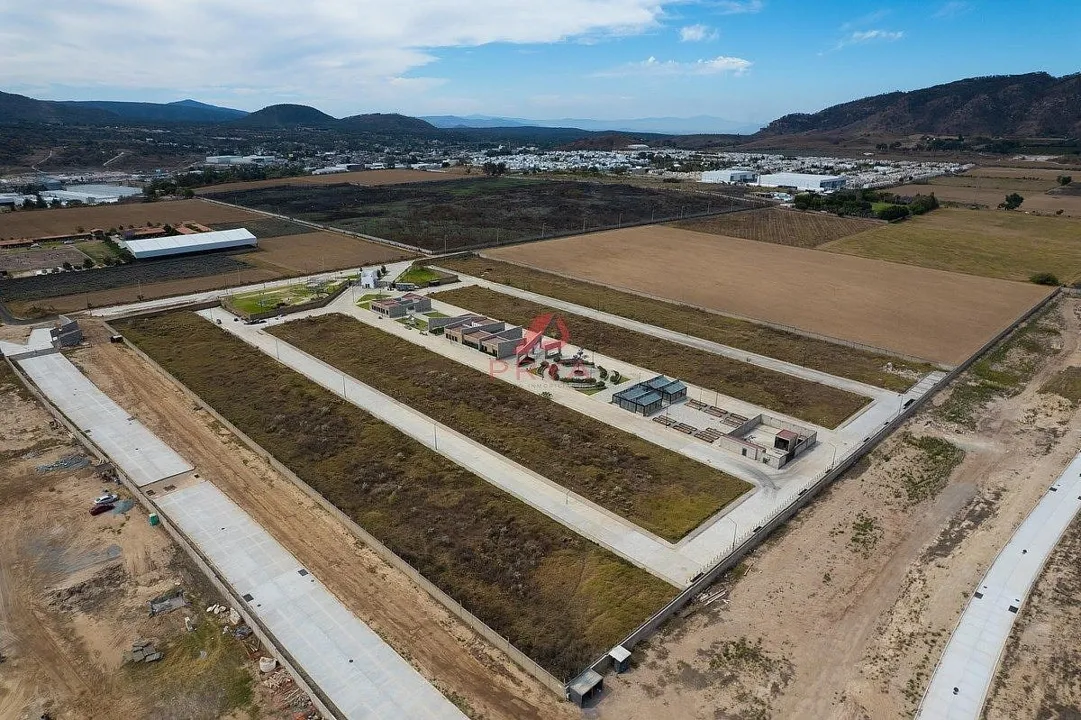 Foto 3 de Terreno en Venta  en Zapopan: 507 m² en Huertos Urbanos Habitat