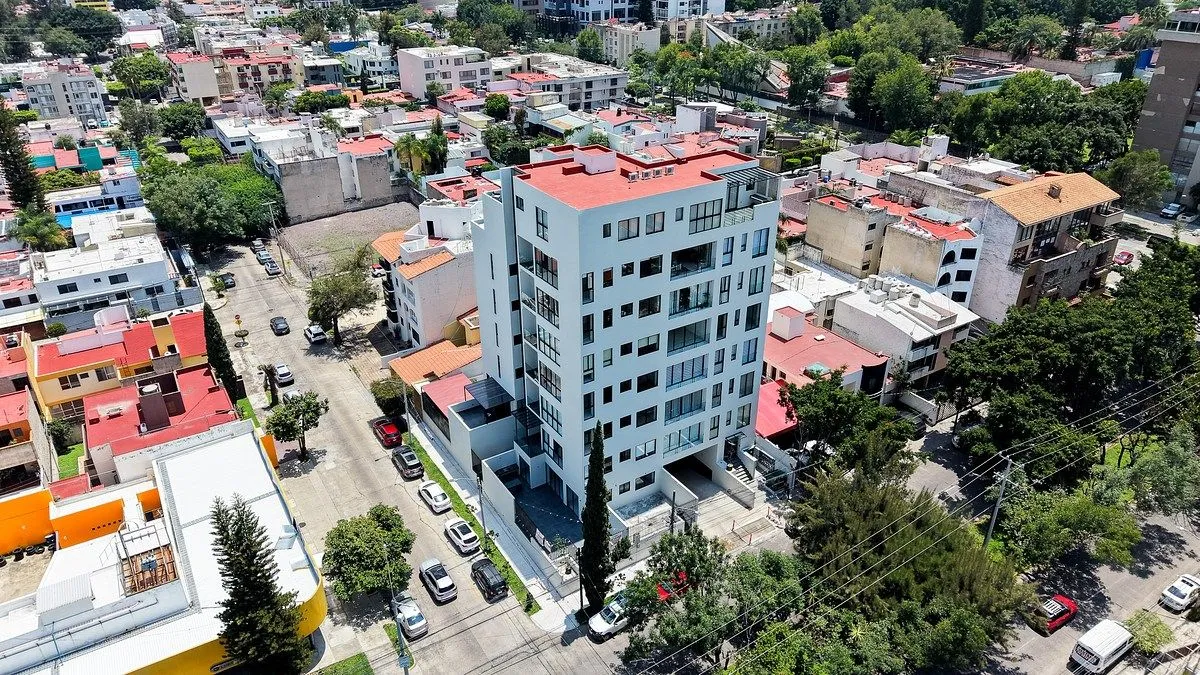 Departamento en renta en providencia
