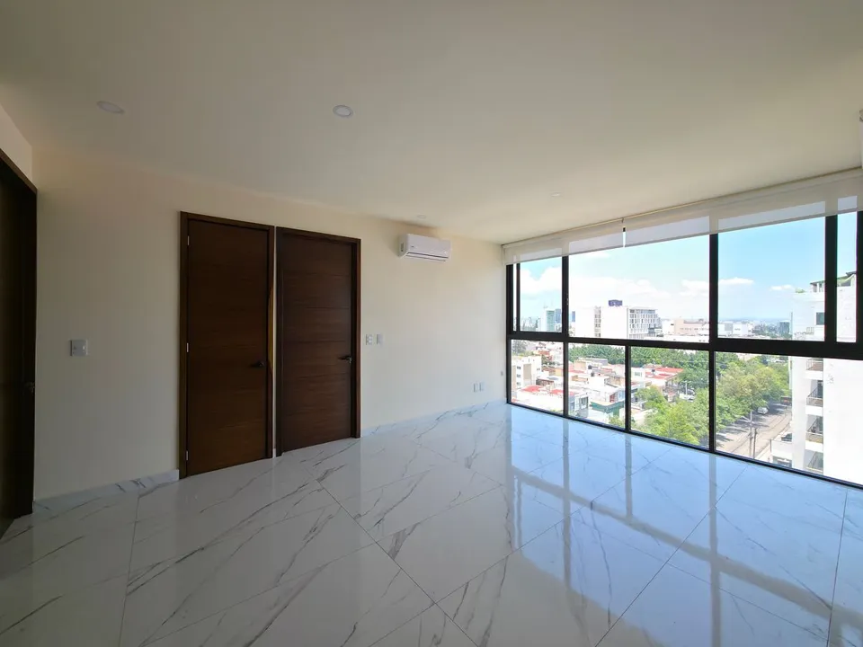 Foto 4 de Departamento en renta en providencia
