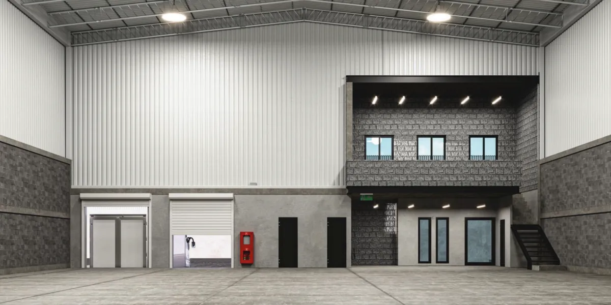 Foto 2 de 🏷️ Terreno Industrial en Venta en Conjunto Industrial San Vicente, Tonalá