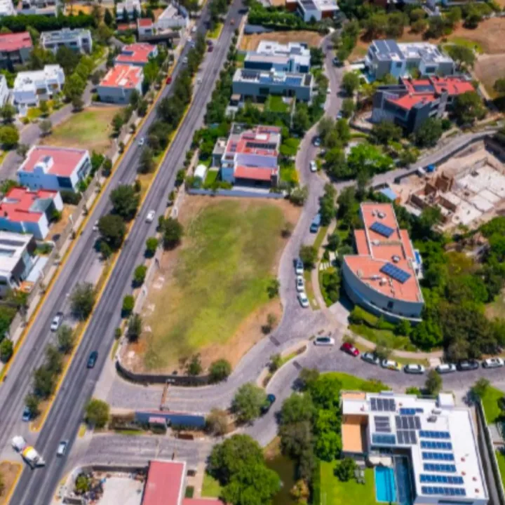 Terreno en venta en Avenida Juan Palomar y Arias, Vallarta Universidad, Zapopan