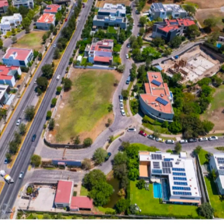 Foto 7 de Terreno en venta en Avenida Juan Palomar y Arias, Vallarta Universidad, Zapopan