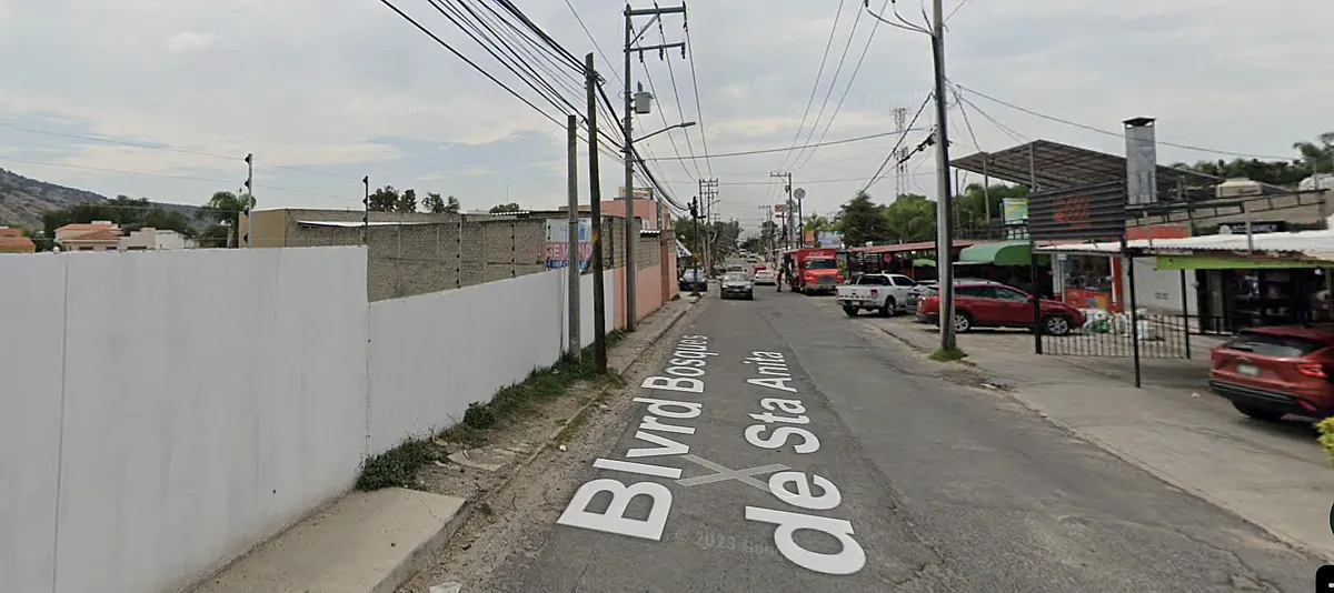 Foto 5 de Terreno comercial en venta - Bosques de Santa Anita, Tlajomulco de Zuñiga