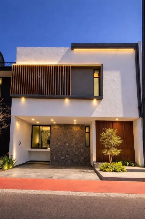 Casa en venta en Avenida Paseo del Anochecer, Solares Residencial, Zapopan
