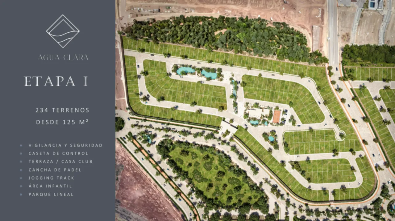 Foto 2 de PRE VENTA DE TERRENOS Valle Imperial Coto AGUA CLARA RESIDENCIAL , Zapopan Jalisco. Neojaus