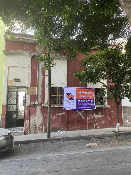 Foto 2 de Casa en Venta en Guadalajara Centro - Herrera y Cairo 109