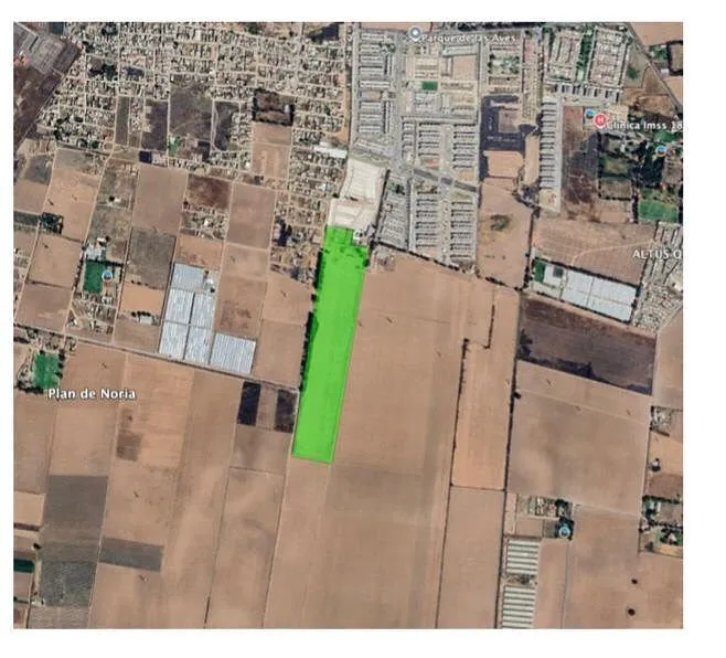 Terreno en Venta, Rancho Las Palomas, Zapopan, Jalisco.