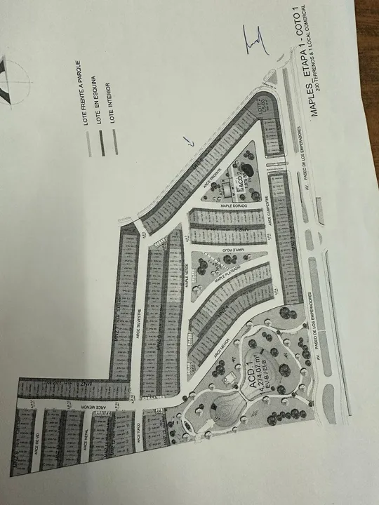Foto 5 de TERRENO EN VENTA EN VALLE IMPERIAL, ZAPOPAN, JALISCO