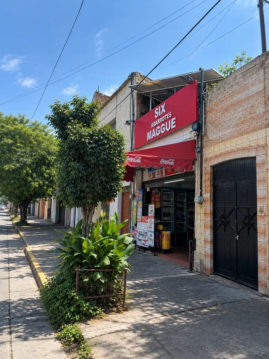 Casa en renta en Avenida Belisario Domínguez, San Juan de Dios, Guadalajara