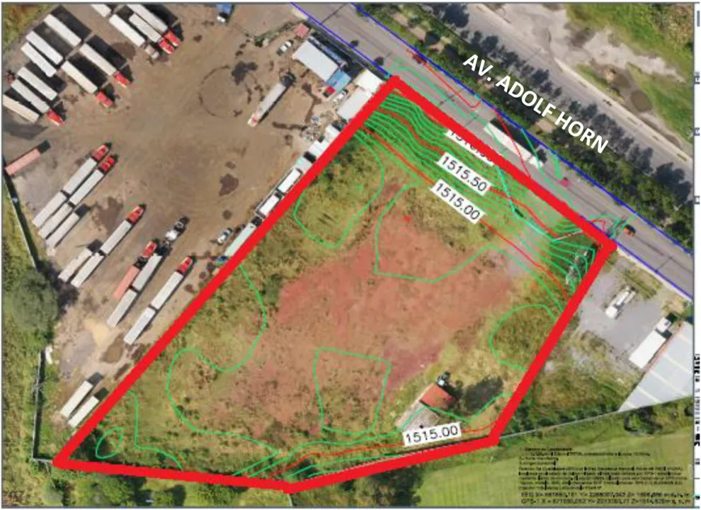 Foto 3 de Terreno en Venta con uso de suelo mixto, en Av. Adolf Horn, Tlajomulco de Zúñiga