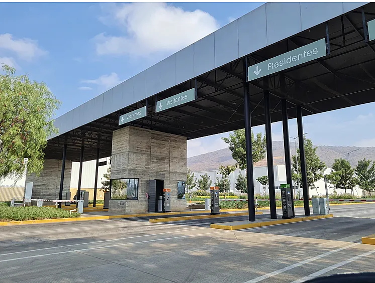 Foto 2 de Terreno Industrial en Venta en Avant Industrial Park, Tlajomulco de Zuñiga
